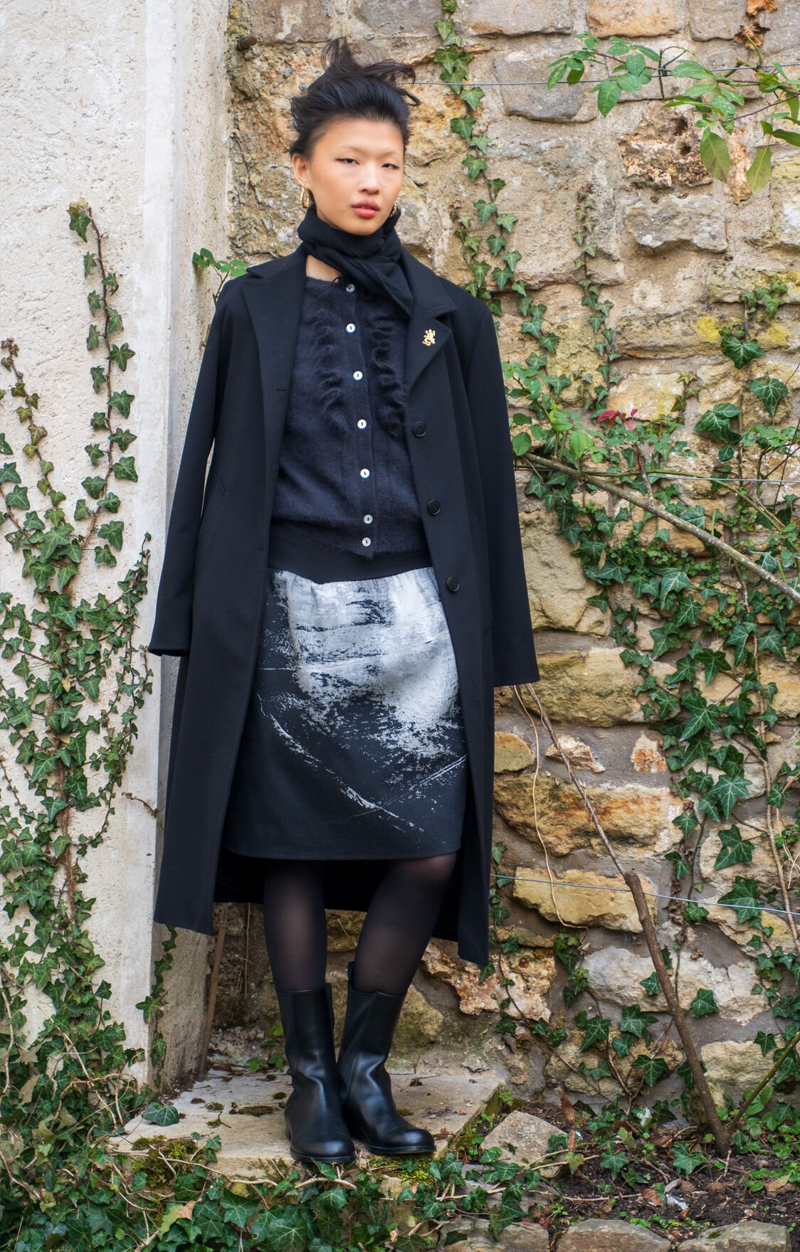 Look 10 - Winter 2025